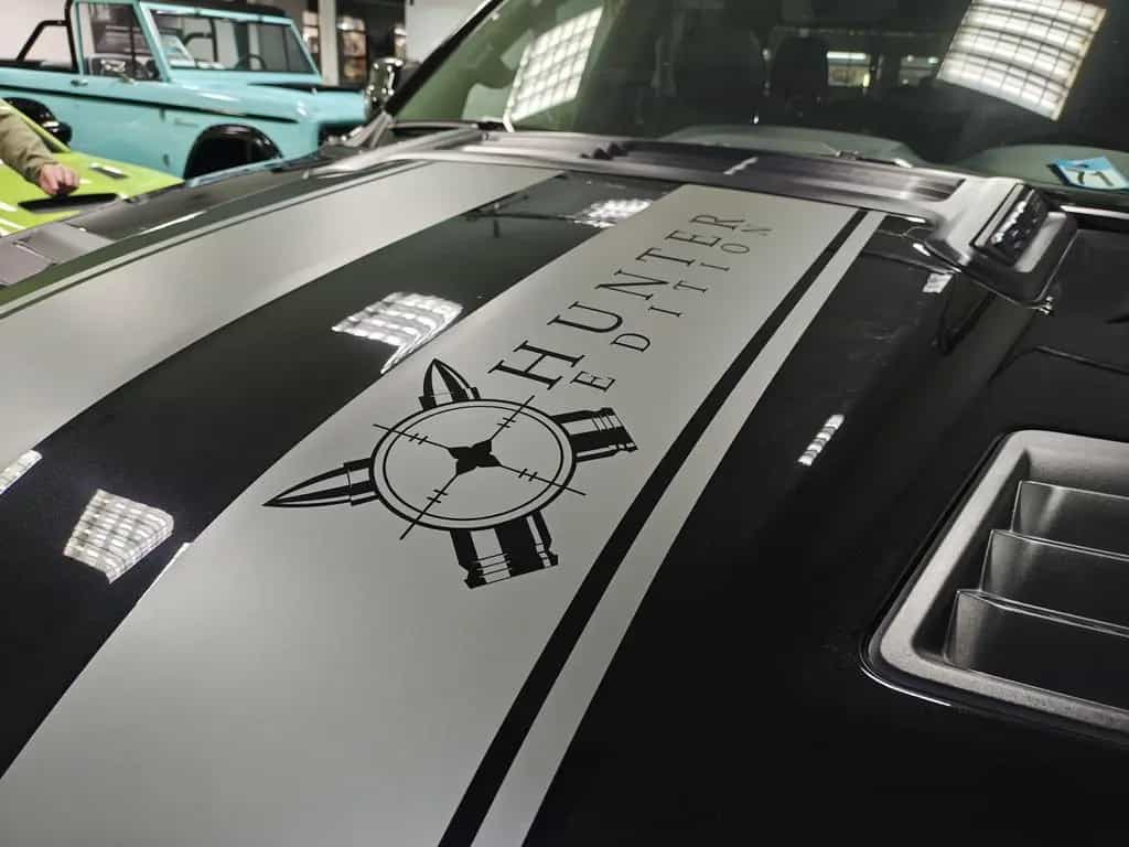 Dodge RAM 1500 REBEL Hunter Edition 1 of 10 Fender Fla 12/2024-photo-31
