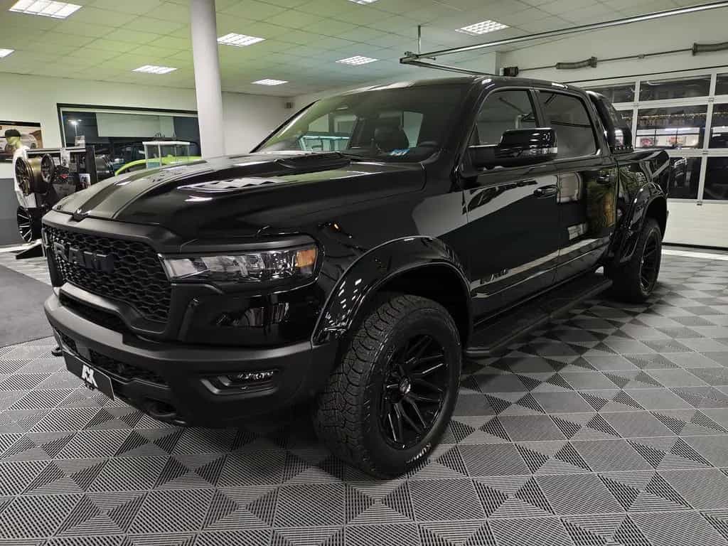 Dodge RAM 1500 REBEL Hunter Edition 1 of 10 Fender Fla 12/2024-photo-4