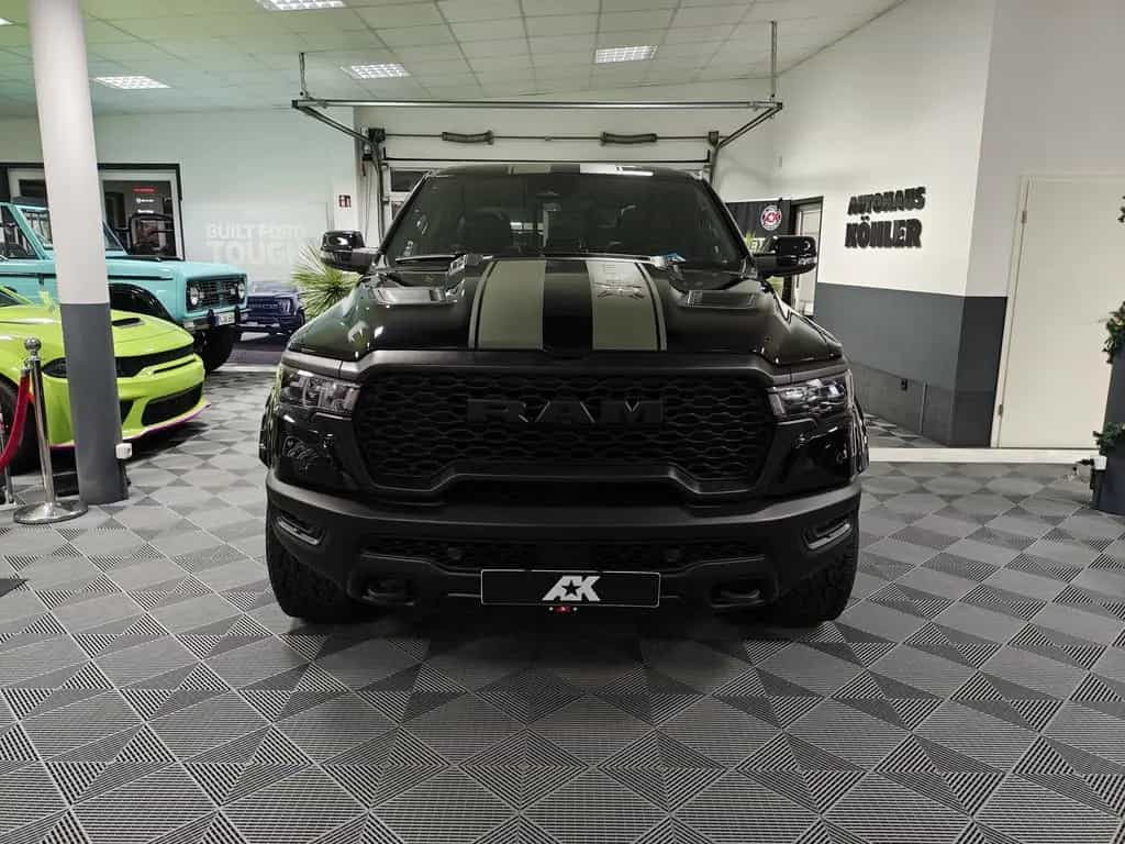 Dodge RAM 1500 REBEL Hunter Edition 1 of 10 Fender Fla 12/2024-photo-5