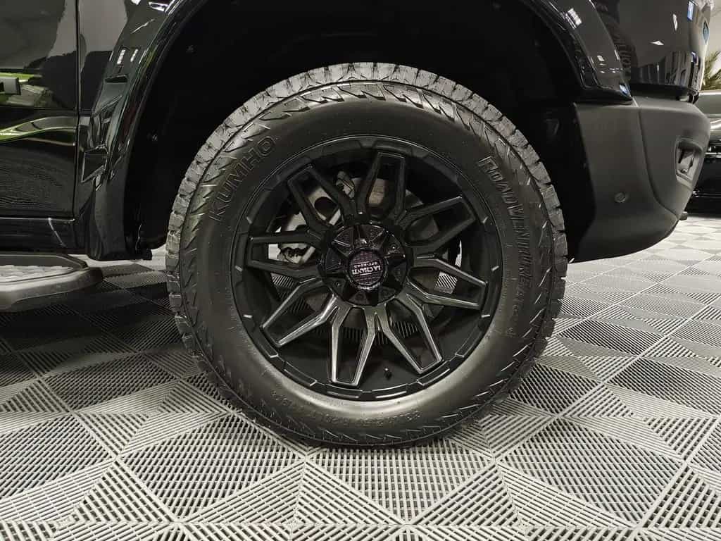 Dodge RAM 1500 REBEL Hunter Edition 1 of 10 Fender Fla 12/2024-photo-6