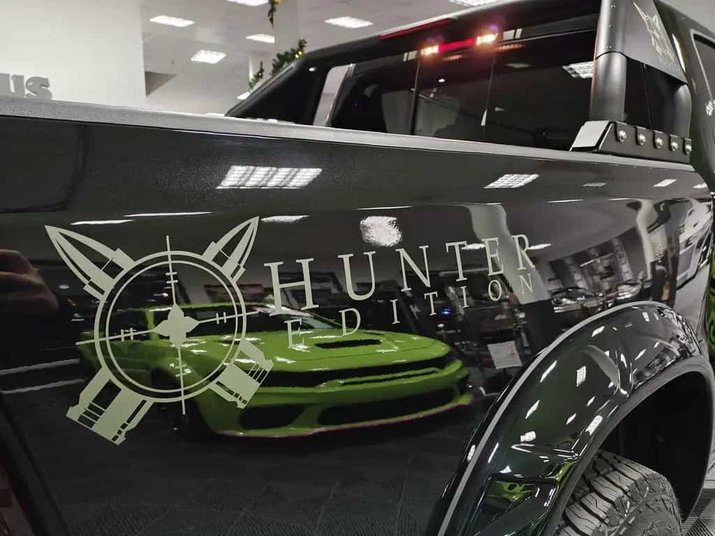 Dodge RAM 1500 REBEL Hunter Edition 1 of 10 Fender Fla 12/2024-photo-8