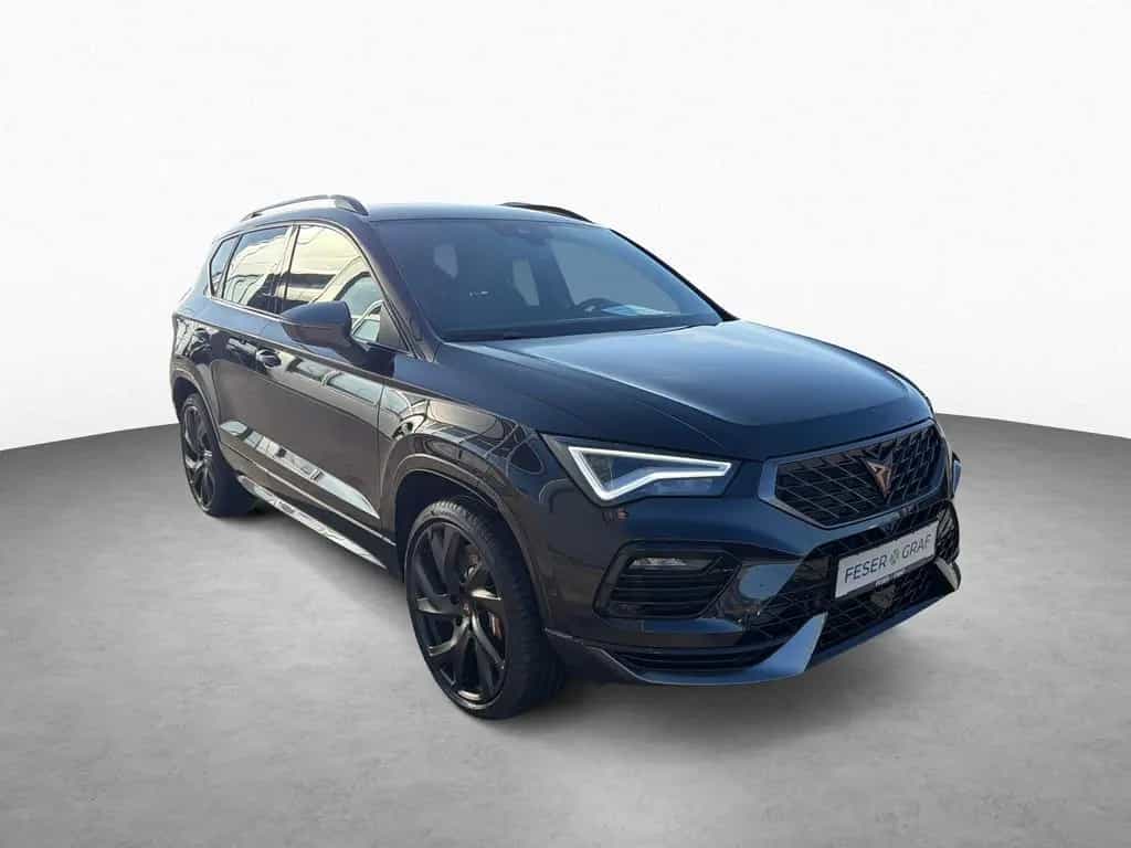 Cupra Ateca VZ 4Drive /TRIBE /AHK / FaPa null-photo-2