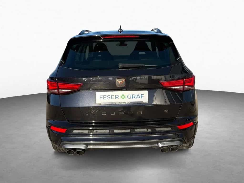 Cupra Ateca VZ 4Drive /TRIBE /AHK / FaPa null-photo-4