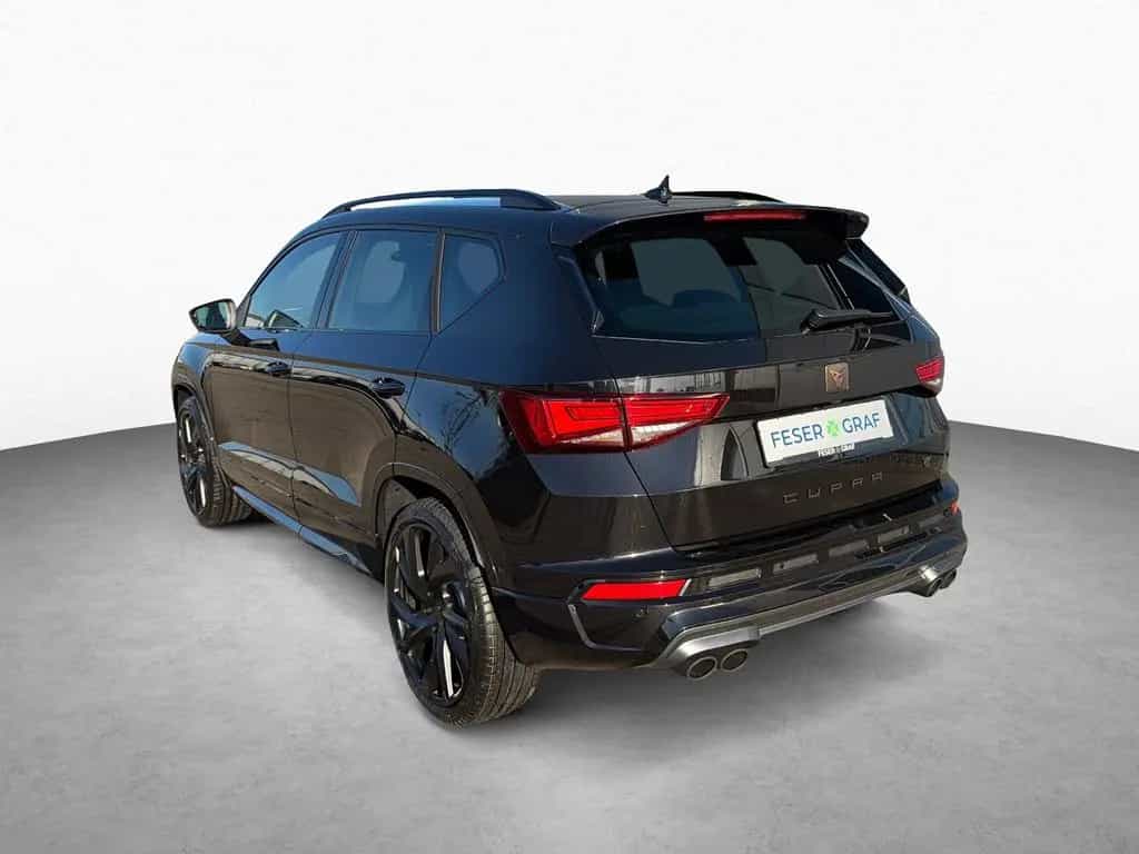 Cupra Ateca VZ 4Drive /TRIBE /AHK / FaPa null-photo-5