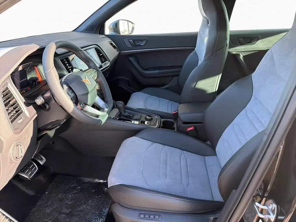 Cupra Ateca VZ 4Drive /TRIBE /AHK / FaPa null-photo-8