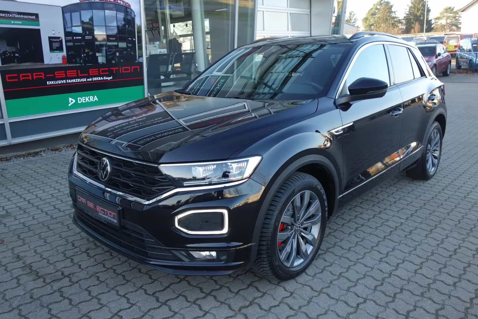 Volkswagen T-Roc 01/2022-photo-0