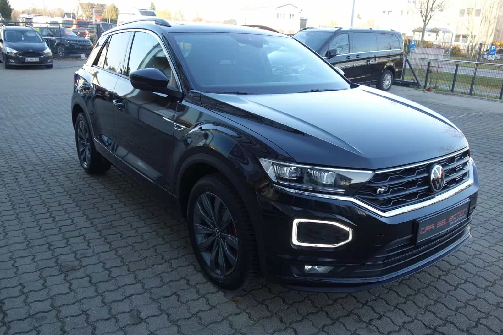 Volkswagen T-Roc 01/2022-photo-1