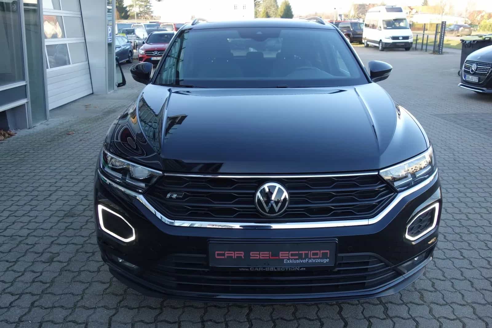 Volkswagen T-Roc 01/2022-photo-19