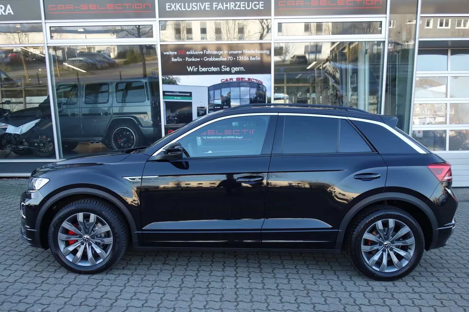 Volkswagen T-Roc 01/2022-photo-2