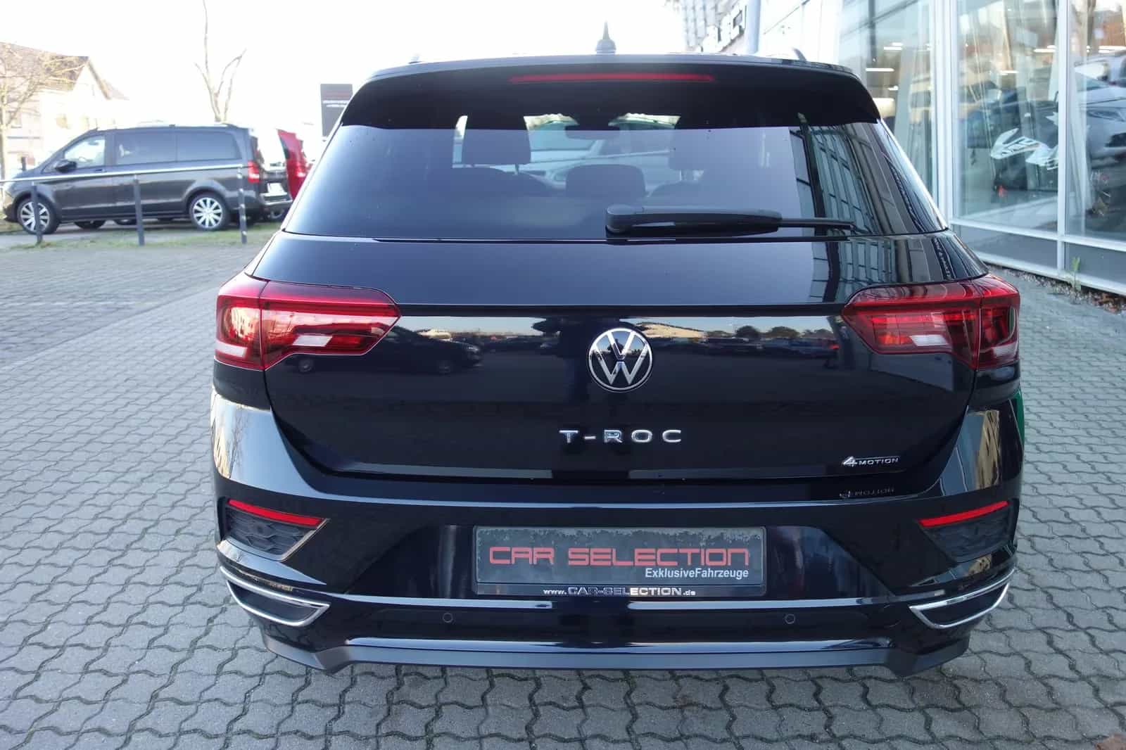 Volkswagen T-Roc 01/2022-photo-20