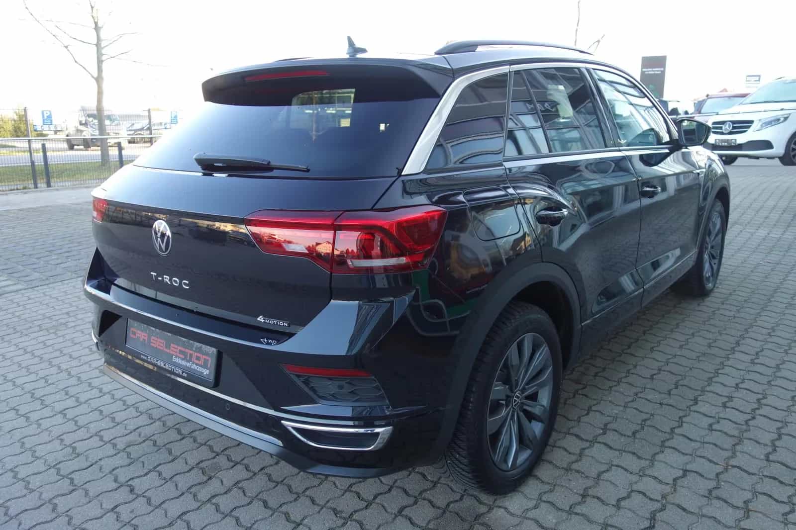 Volkswagen T-Roc 01/2022-photo-4