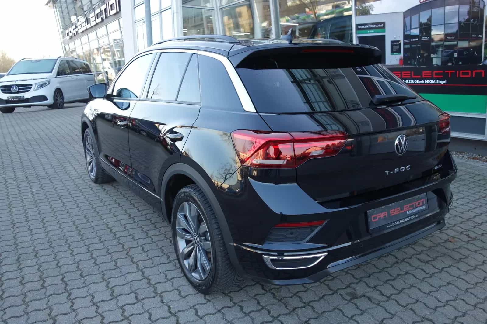 Volkswagen T-Roc 01/2022-photo-5