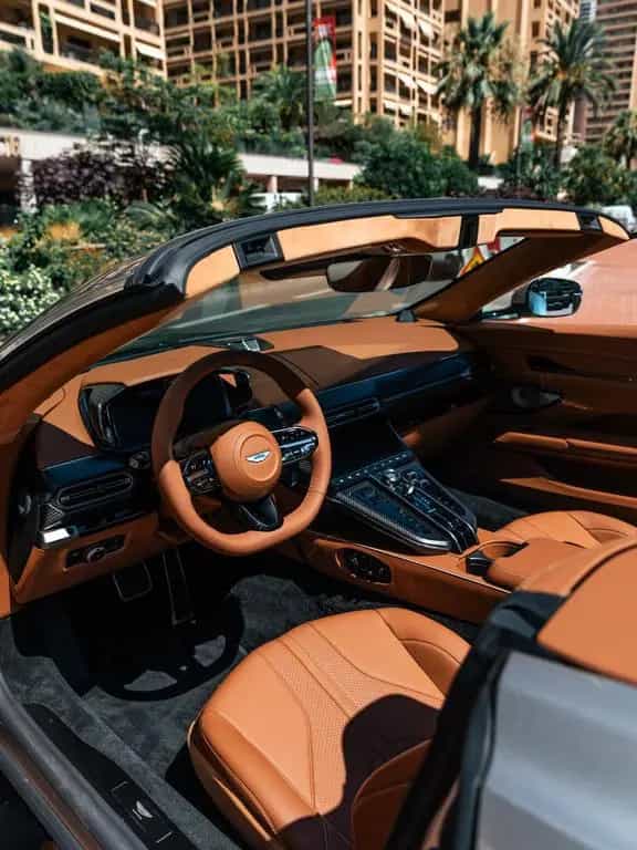 Aston Martin V8 Vantage Vantage Roadster null-photo-11