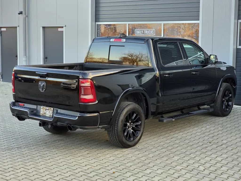 Dodge RAM 1500 5.7 4x4 Laramie Pano LED 12´´ AHK 07/2020-photo-12