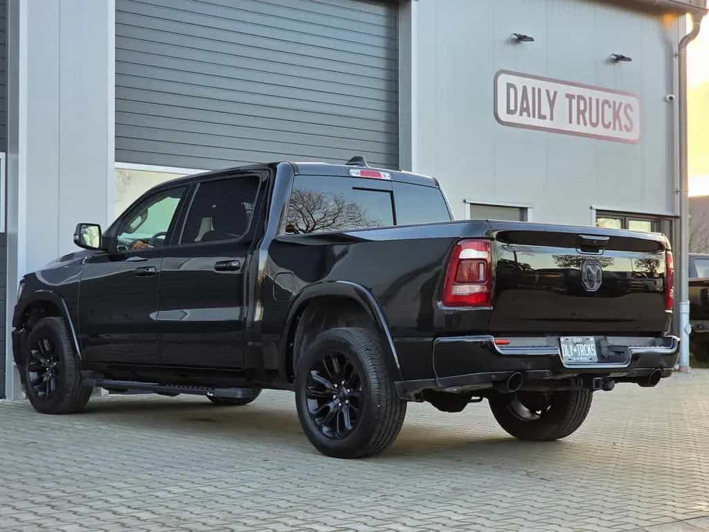 Dodge RAM 1500 5.7 4x4 Laramie Pano LED 12´´ AHK 07/2020-photo-8
