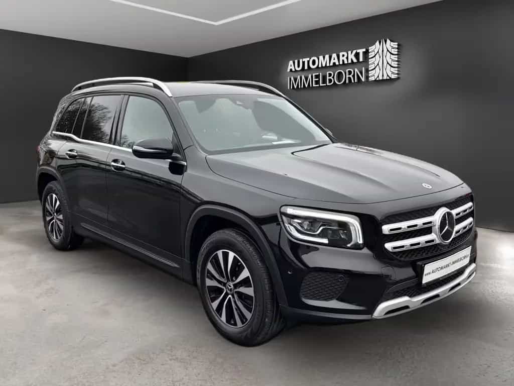 Mercedes-Benz GLB 200 d Massage*STHZG*Mubeam*Distro*belüSitze 05/2022-photo-0
