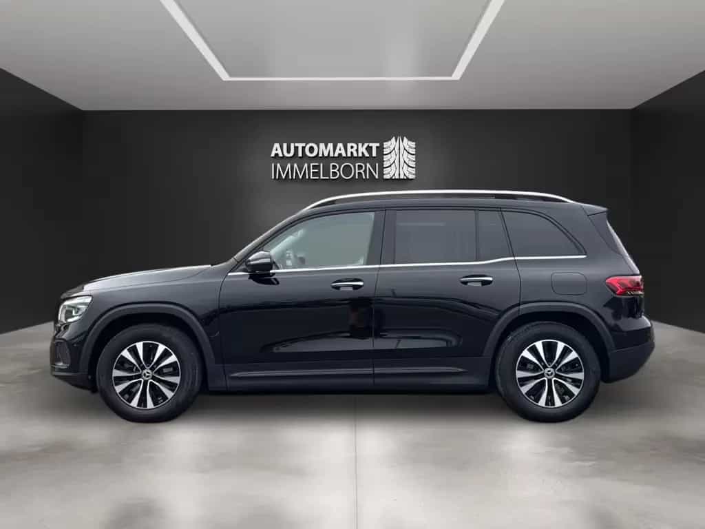 Mercedes-Benz GLB 200 d Massage*STHZG*Mubeam*Distro*belüSitze 05/2022-photo-10