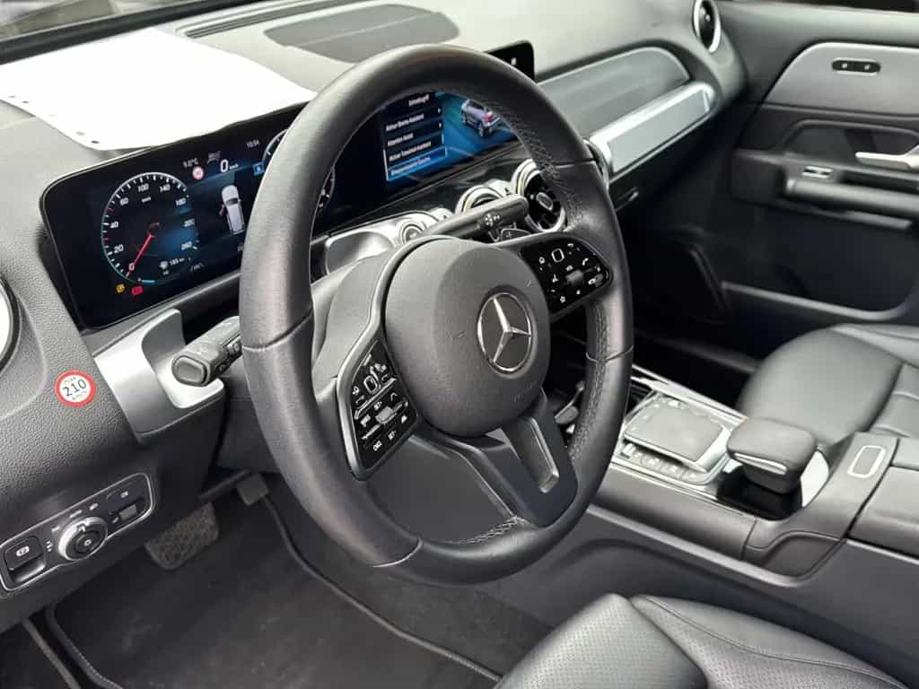 Mercedes-Benz GLB 200 d Massage*STHZG*Mubeam*Distro*belüSitze 05/2022-photo-12