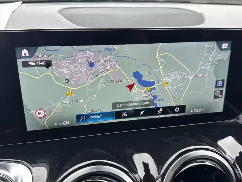 Mercedes-Benz GLB 200 d Massage*STHZG*Mubeam*Distro*belüSitze 05/2022-photo-14