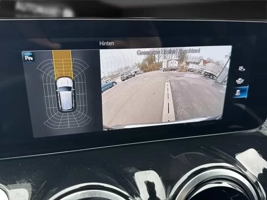 Mercedes-Benz GLB 200 d Massage*STHZG*Mubeam*Distro*belüSitze 05/2022-photo-15