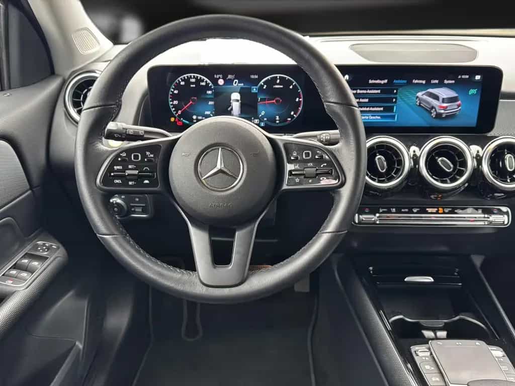 Mercedes-Benz GLB 200 d Massage*STHZG*Mubeam*Distro*belüSitze 05/2022-photo-16