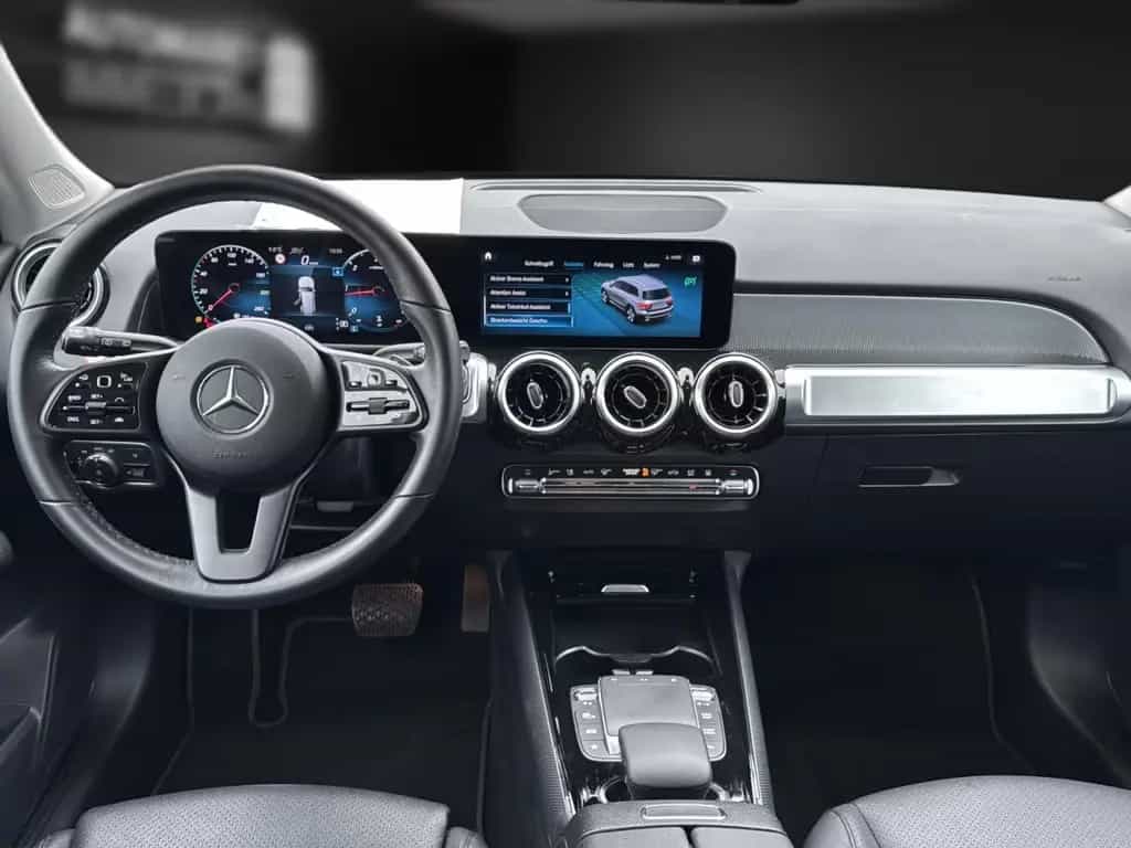 Mercedes-Benz GLB 200 d Massage*STHZG*Mubeam*Distro*belüSitze 05/2022-photo-17