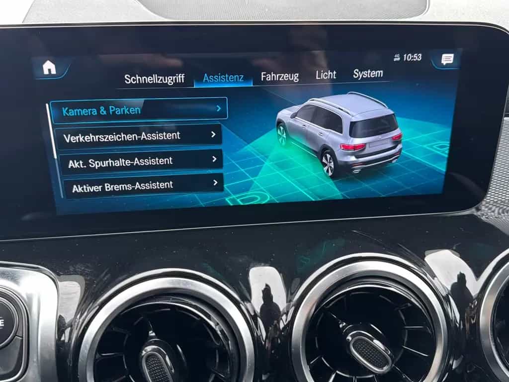 Mercedes-Benz GLB 200 d Massage*STHZG*Mubeam*Distro*belüSitze 05/2022-photo-25