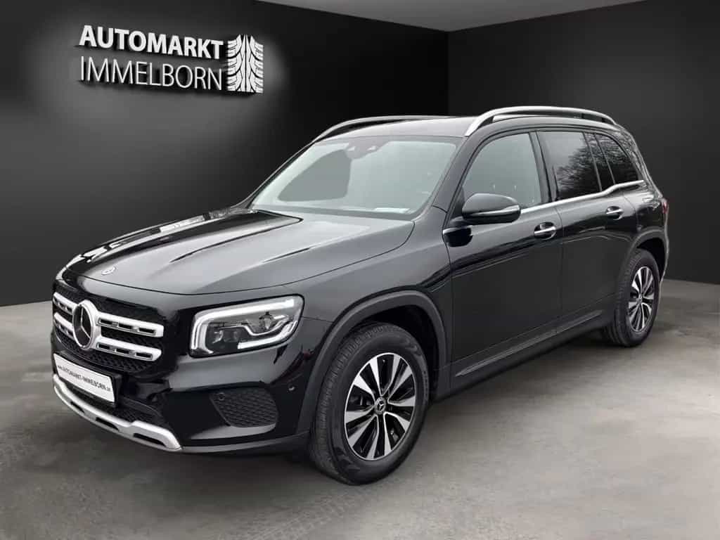 Mercedes-Benz GLB 200 d Massage*STHZG*Mubeam*Distro*belüSitze 05/2022-photo-3