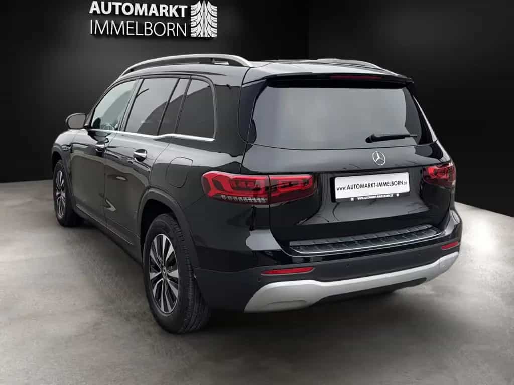 Mercedes-Benz GLB 200 d Massage*STHZG*Mubeam*Distro*belüSitze 05/2022-photo-4