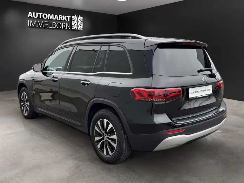 Mercedes-Benz GLB 200 d Massage*STHZG*Mubeam*Distro*belüSitze 05/2022-photo-5