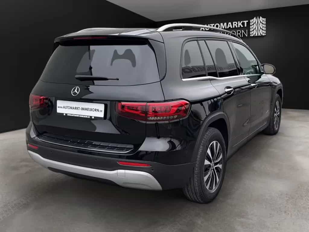 Mercedes-Benz GLB 200 d Massage*STHZG*Mubeam*Distro*belüSitze 05/2022-photo-6