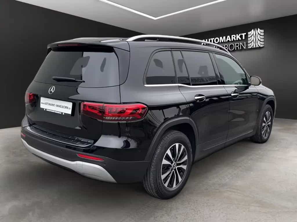 Mercedes-Benz GLB 200 d Massage*STHZG*Mubeam*Distro*belüSitze 05/2022-photo-7