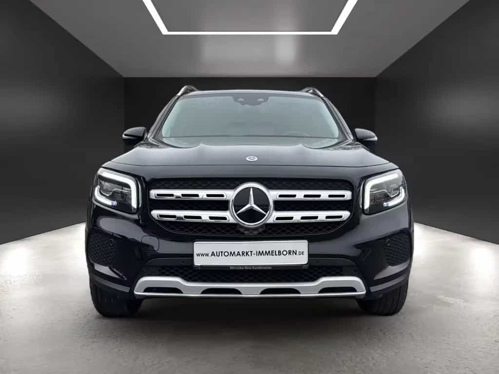 Mercedes-Benz GLB 200 d Massage*STHZG*Mubeam*Distro*belüSitze 05/2022-photo-8