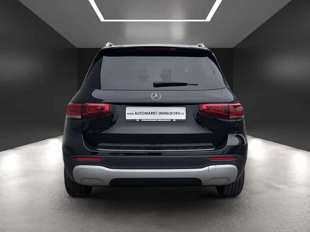 Mercedes-Benz GLB 200 d Massage*STHZG*Mubeam*Distro*belüSitze 05/2022-photo-9