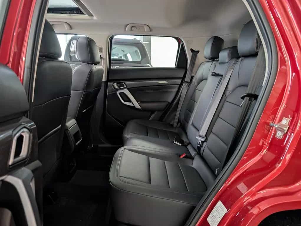 BAIC BJ20 Luxury/Leder/R-Cam/Klima/Euro 6 04/2018-photo-10