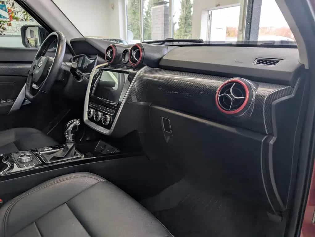 BAIC BJ20 Luxury/Leder/R-Cam/Klima/Euro 6 04/2018-photo-11