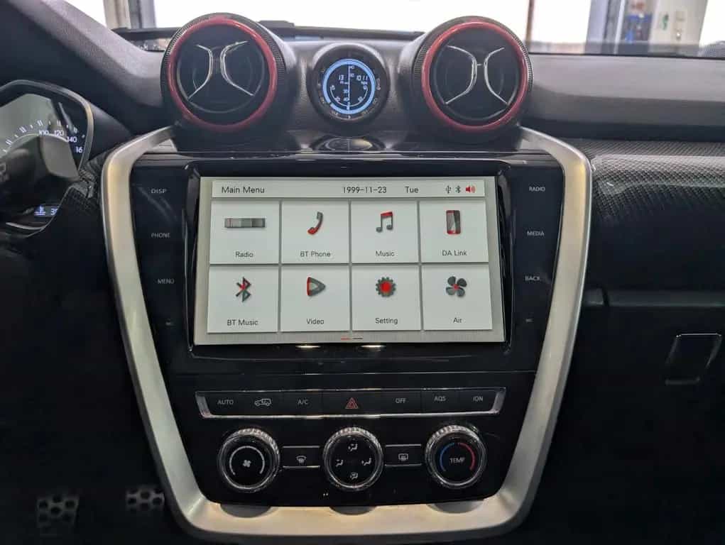BAIC BJ20 Luxury/Leder/R-Cam/Klima/Euro 6 04/2018-photo-15