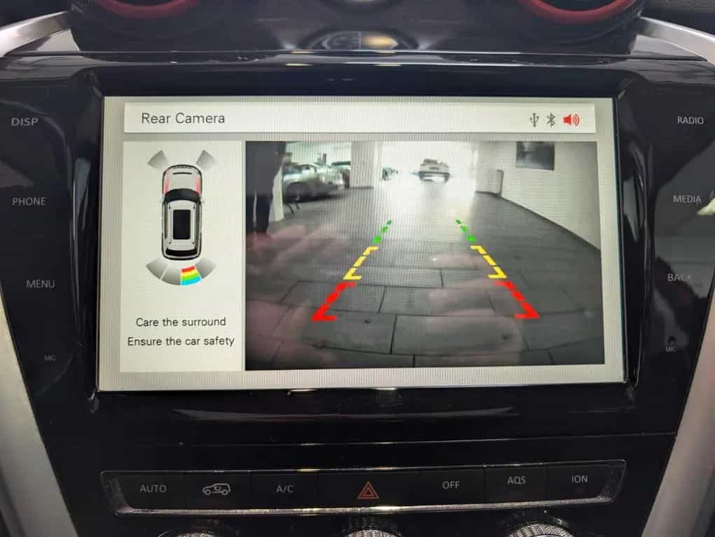 BAIC BJ20 Luxury/Leder/R-Cam/Klima/Euro 6 04/2018-photo-16
