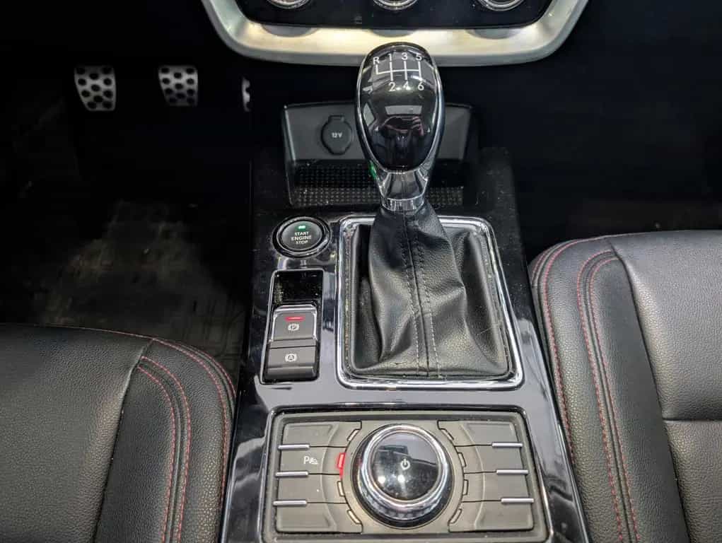 BAIC BJ20 Luxury/Leder/R-Cam/Klima/Euro 6 04/2018-photo-17