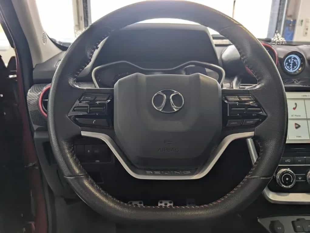BAIC BJ20 Luxury/Leder/R-Cam/Klima/Euro 6 04/2018-photo-18