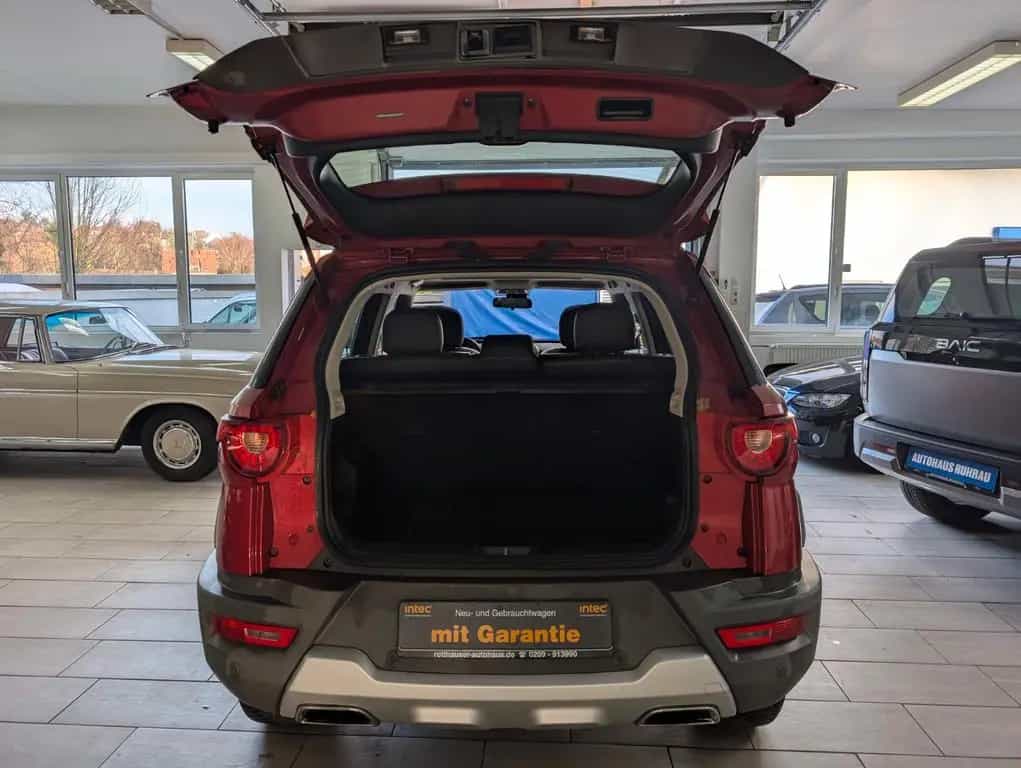 BAIC BJ20 Luxury/Leder/R-Cam/Klima/Euro 6 04/2018-photo-21
