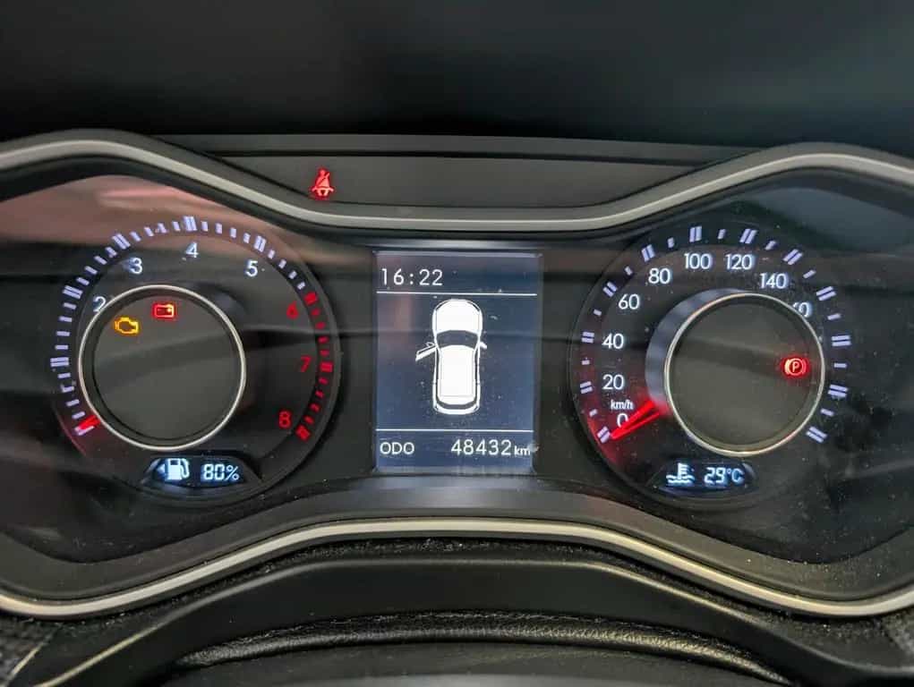 BAIC BJ20 Luxury/Leder/R-Cam/Klima/Euro 6 04/2018-photo-22