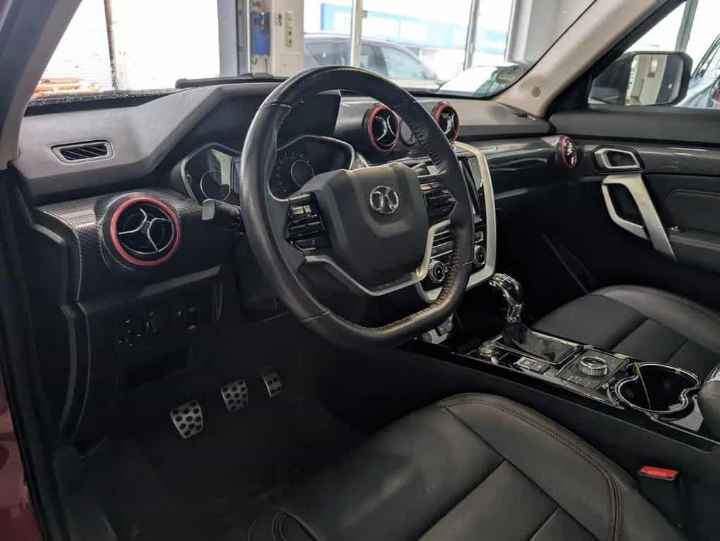 BAIC BJ20 Luxury/Leder/R-Cam/Klima/Euro 6 04/2018-photo-8