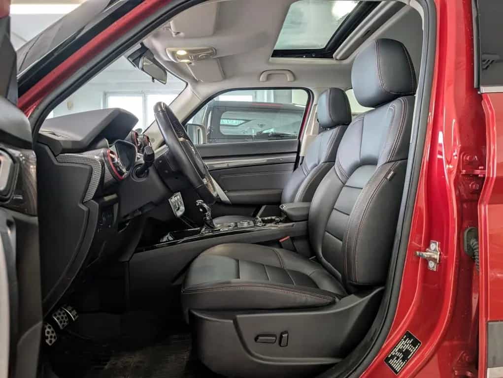 BAIC BJ20 Luxury/Leder/R-Cam/Klima/Euro 6 04/2018-photo-9