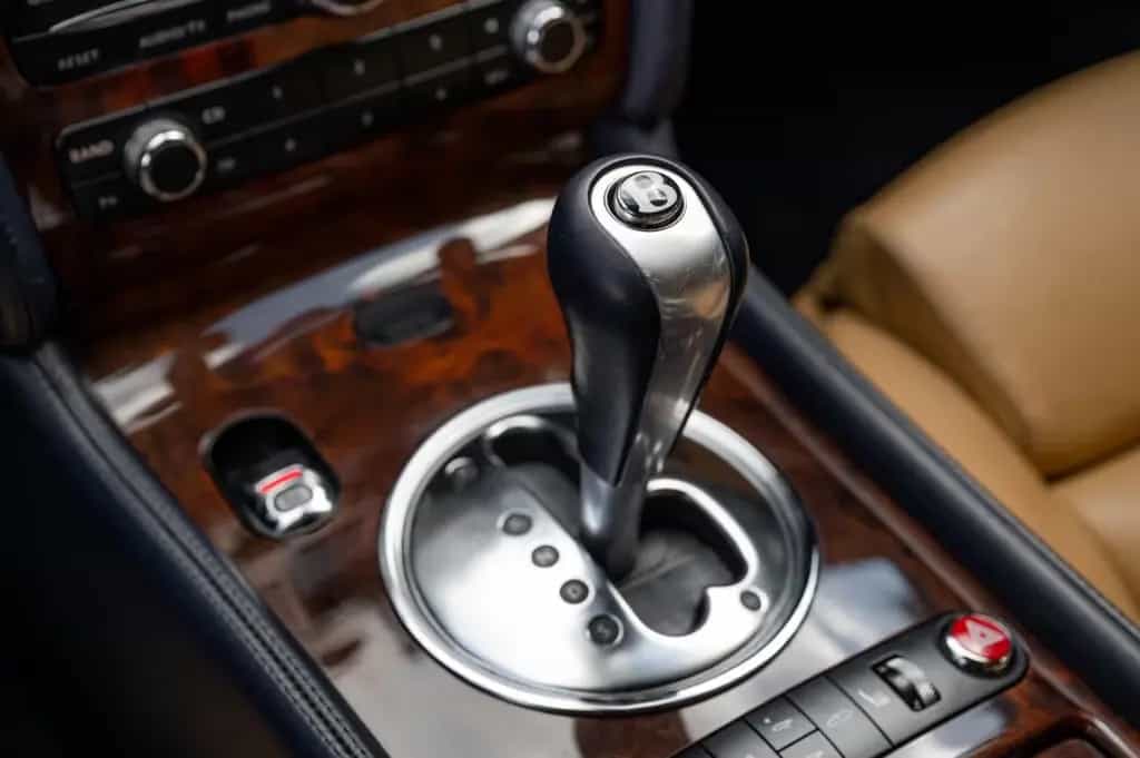 Bentley Continental GT 560PS | Blau/Beige 02/2004-photo-14