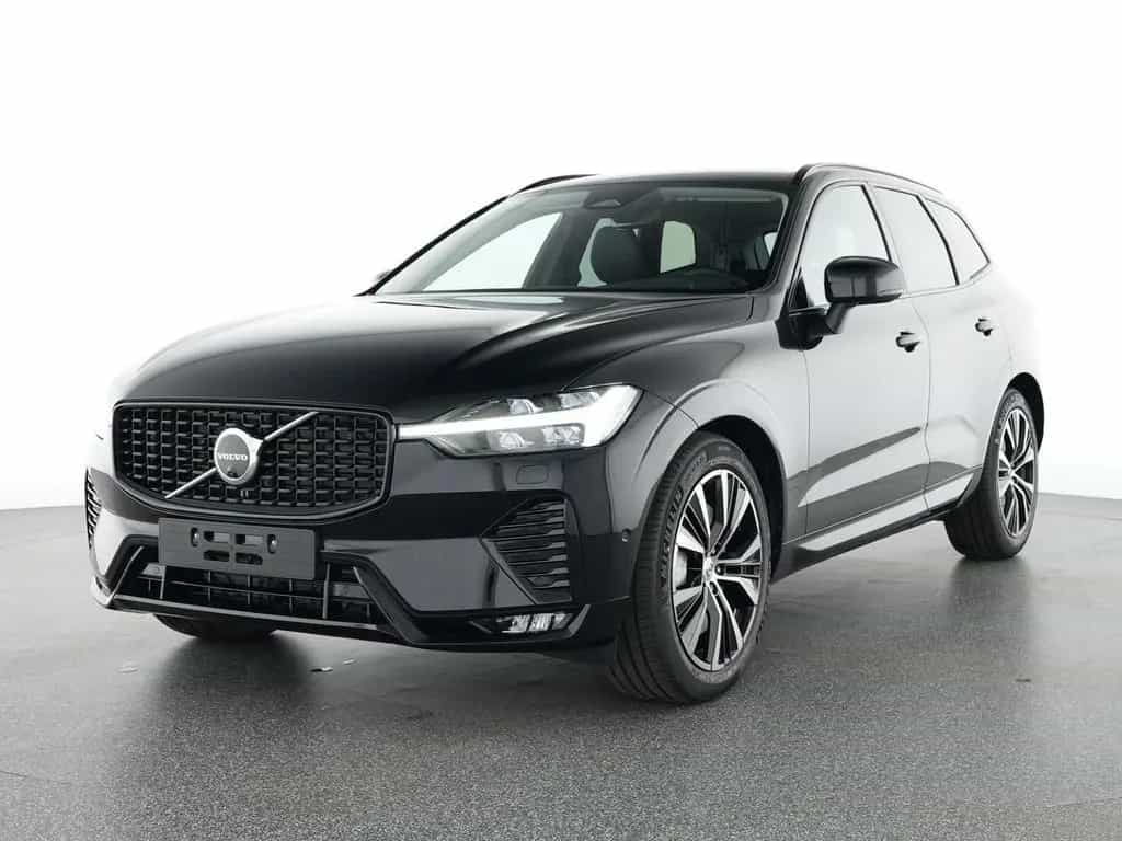 Volvo XC60 XC 60 B5 Plus Dark AWD airsuspension 05/2025-photo-1