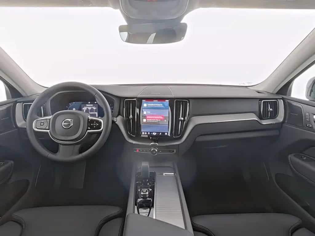 Volvo XC60 XC 60 B5 Plus Dark AWD airsuspension 05/2025-photo-5