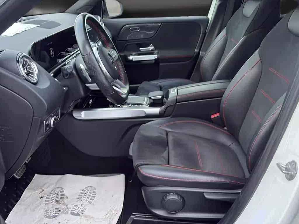 Mercedes-Benz GLB 250 AMG 20*LED*Kamera*DAB*Alcantara*Virtual 08/2021-photo-11
