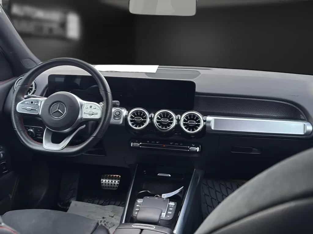 Mercedes-Benz GLB 250 AMG 20*LED*Kamera*DAB*Alcantara*Virtual 08/2021-photo-12