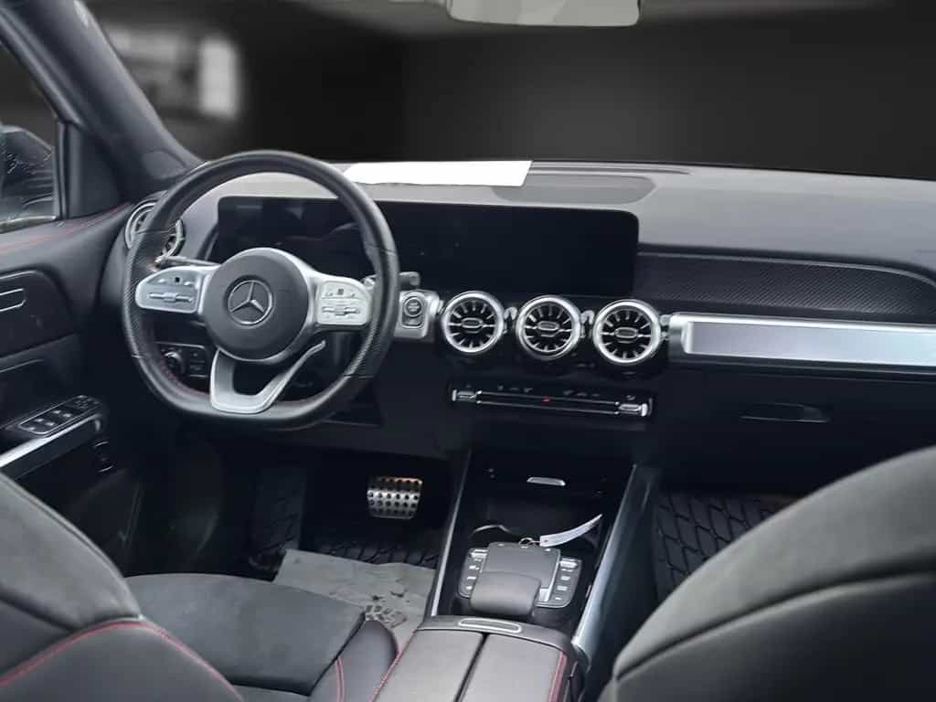 Mercedes-Benz GLB 250 AMG 20*LED*Kamera*DAB*Alcantara*Virtual 08/2021-photo-13